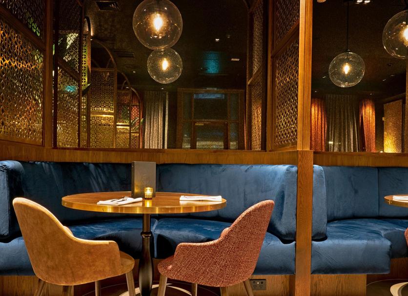 Restaurant Billede