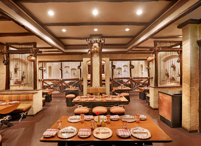 Restaurant Billede