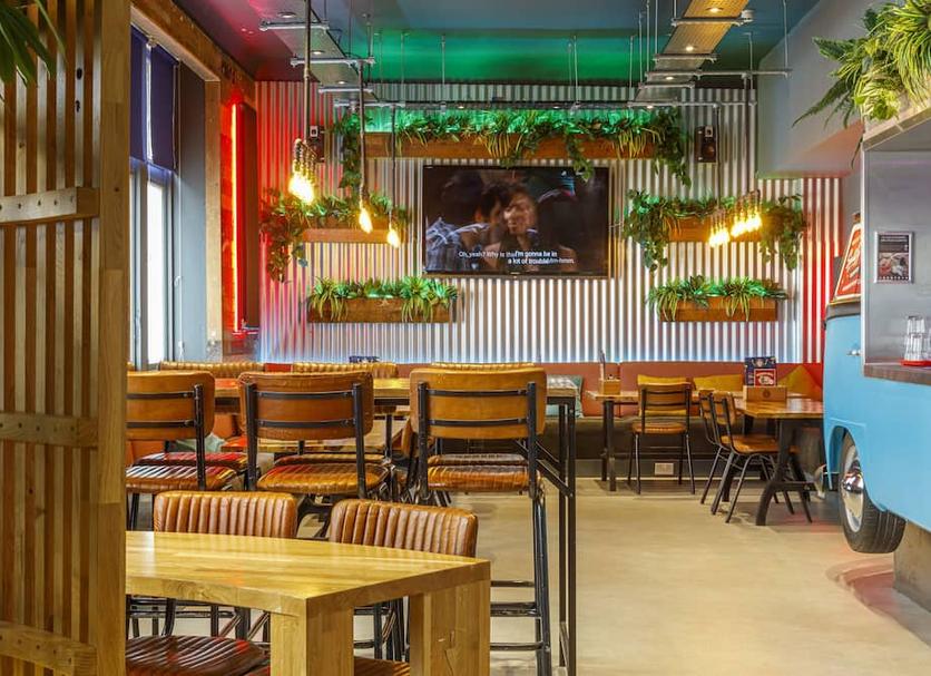 Restaurant Billede