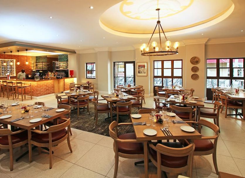 Restaurant Billede