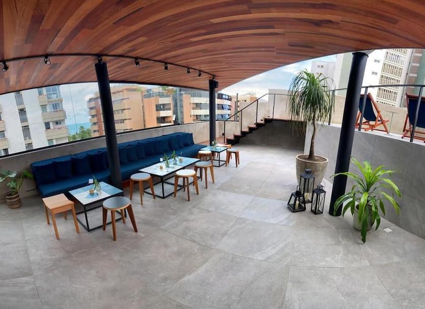 Patio Billede