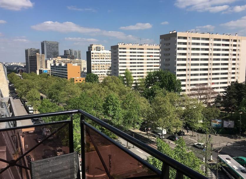 Balkon Billede