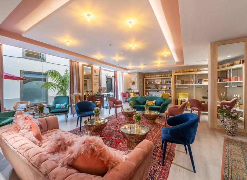 Lounge Billede