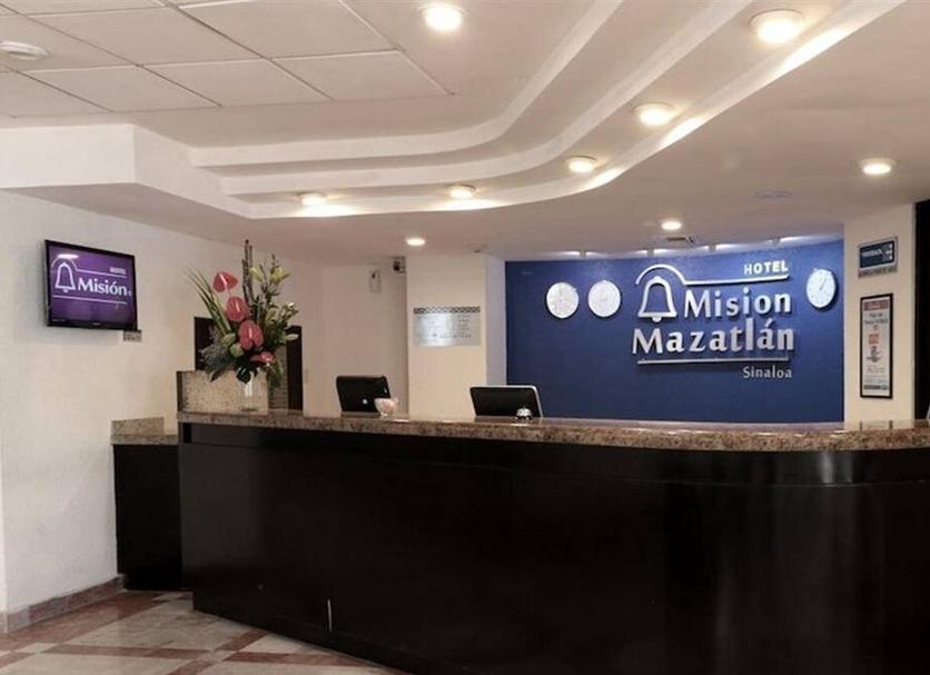 Receptionist Billede