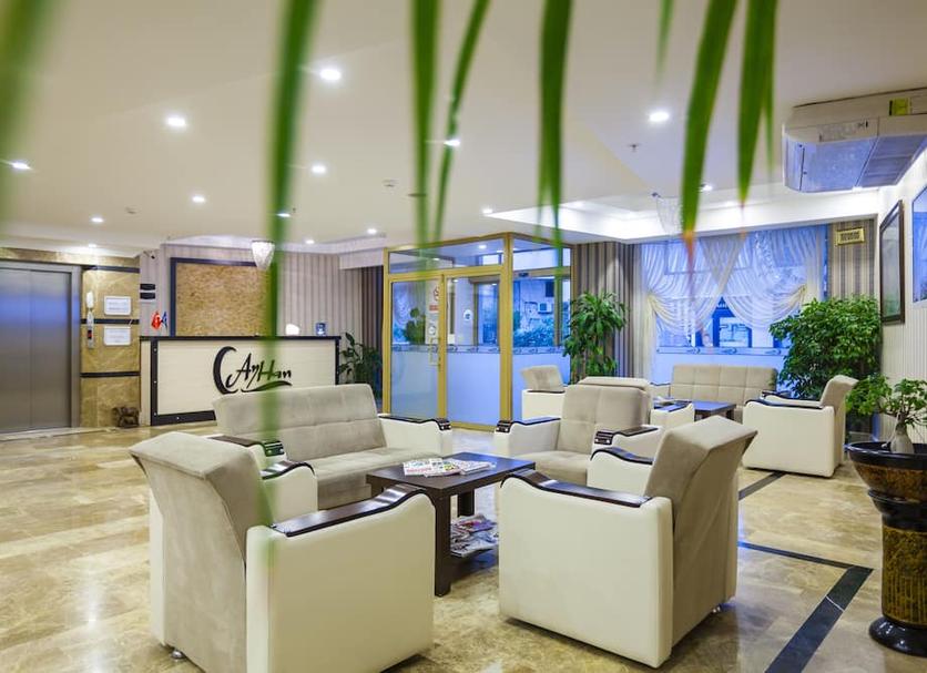 Reception Billede