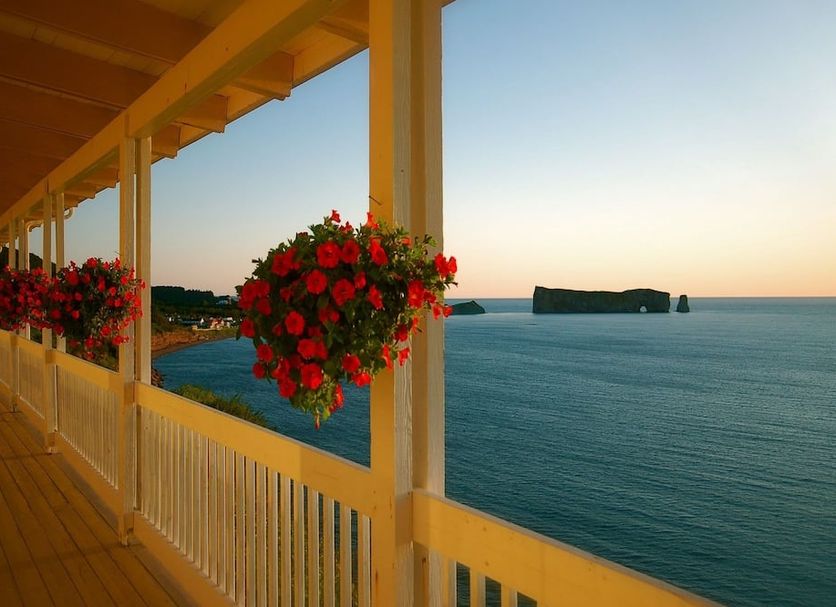 Balkon Billede