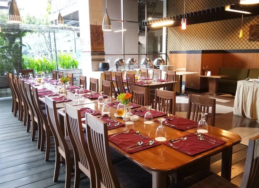 Restaurant Billede