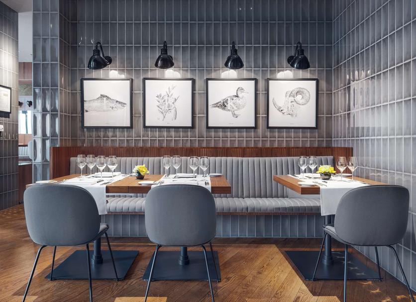 Restaurant Billede