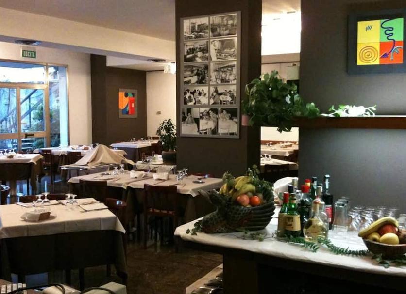 Restaurant Billede