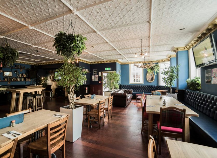 Restaurant Billede