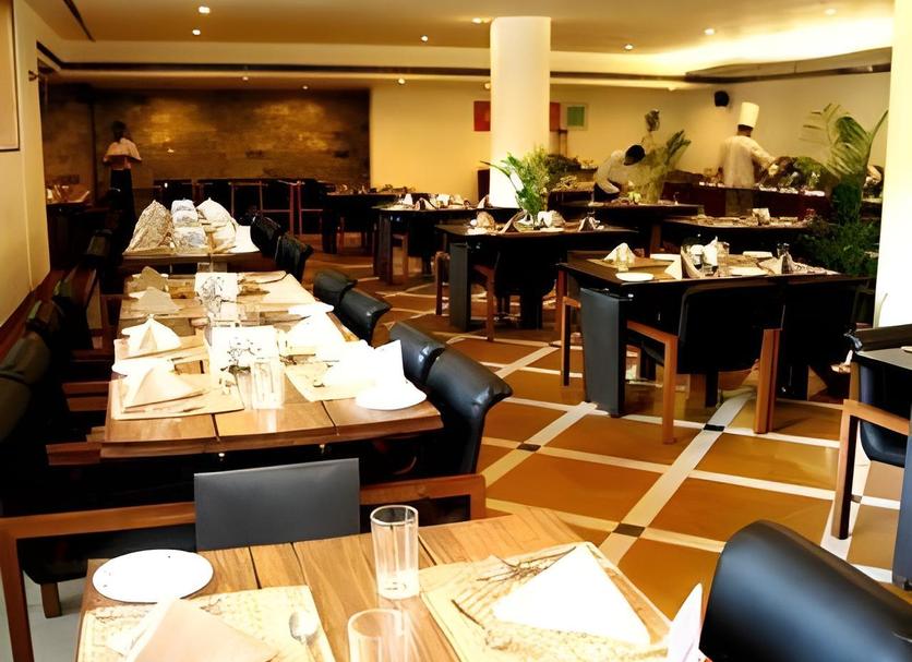 Restaurant Billede