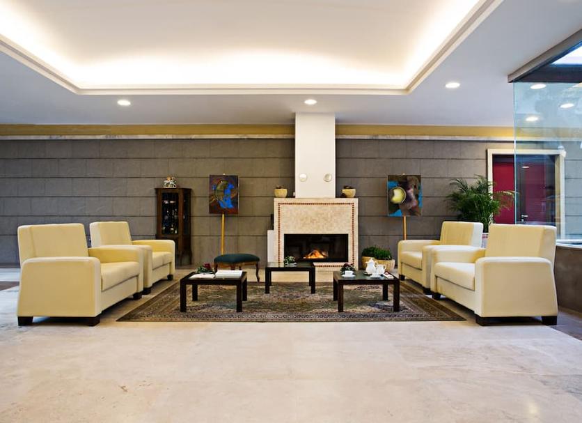 Reception Billede