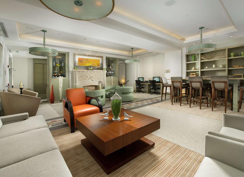 Lounge Billede