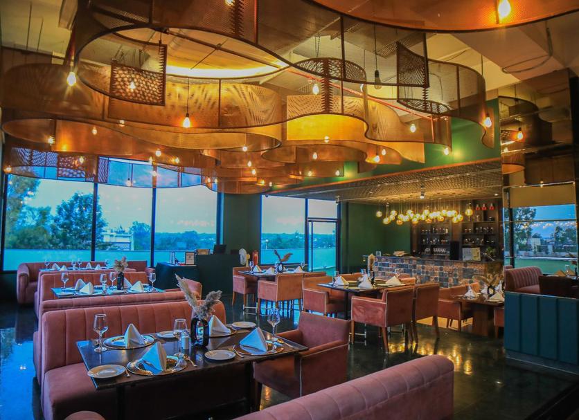 Restaurant Billede