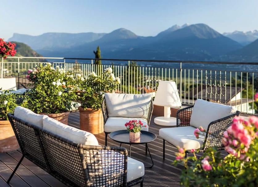 Balkon Billede