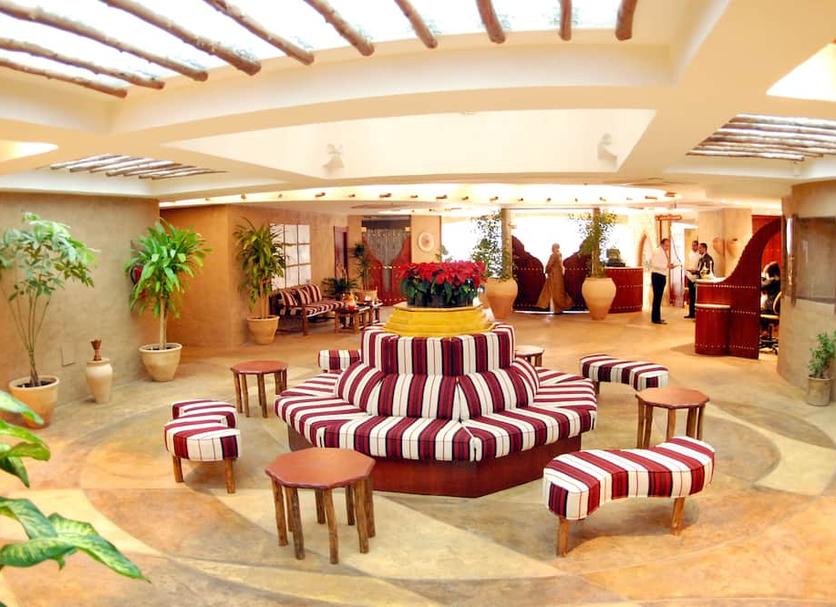 Reception Billede
