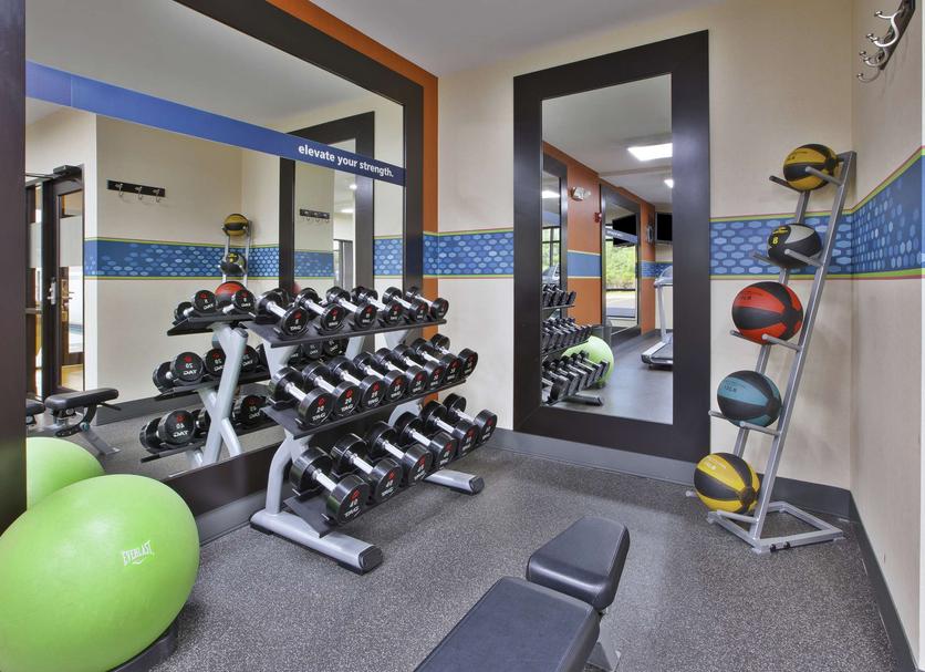 Gym Billede