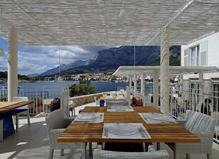 Balkon Billede