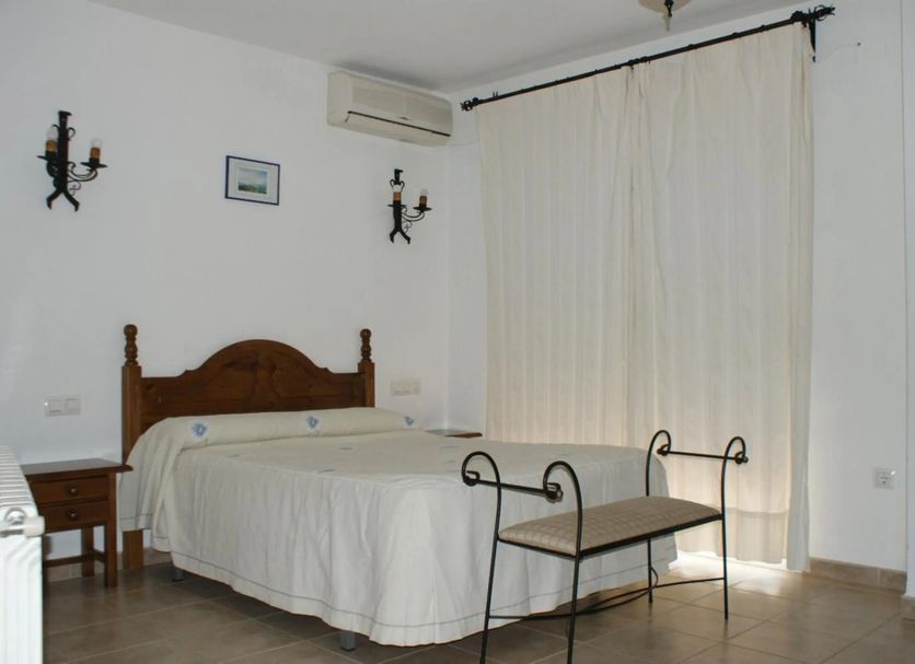 Soveværelse Billede