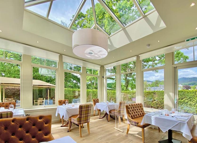 Restaurant Billede