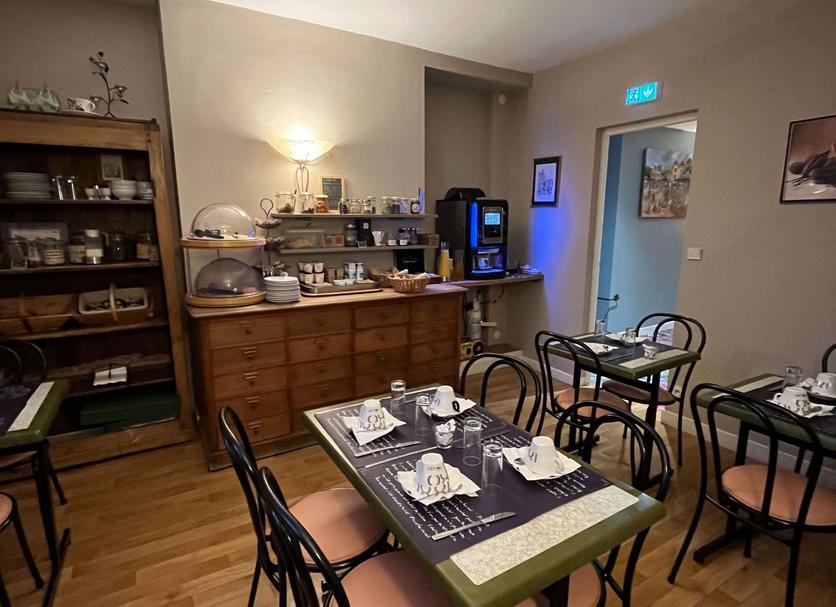 Restaurant Billede