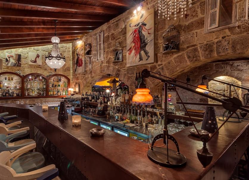 Bar Billede