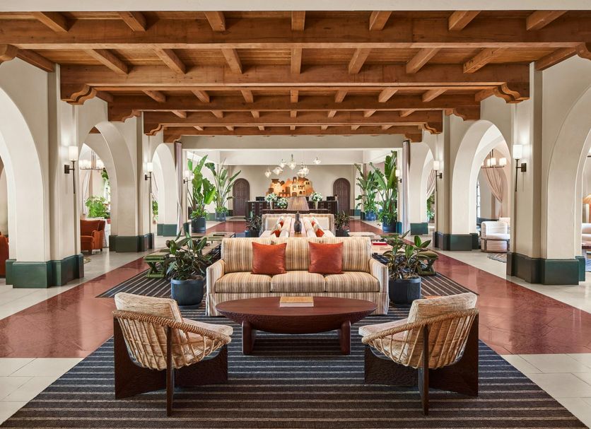 Reception Billede
