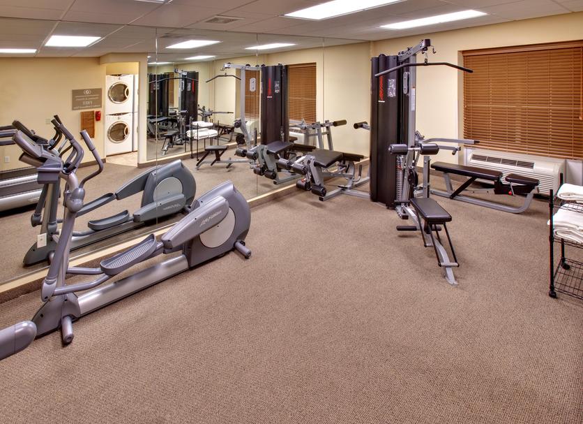 Gym Billede