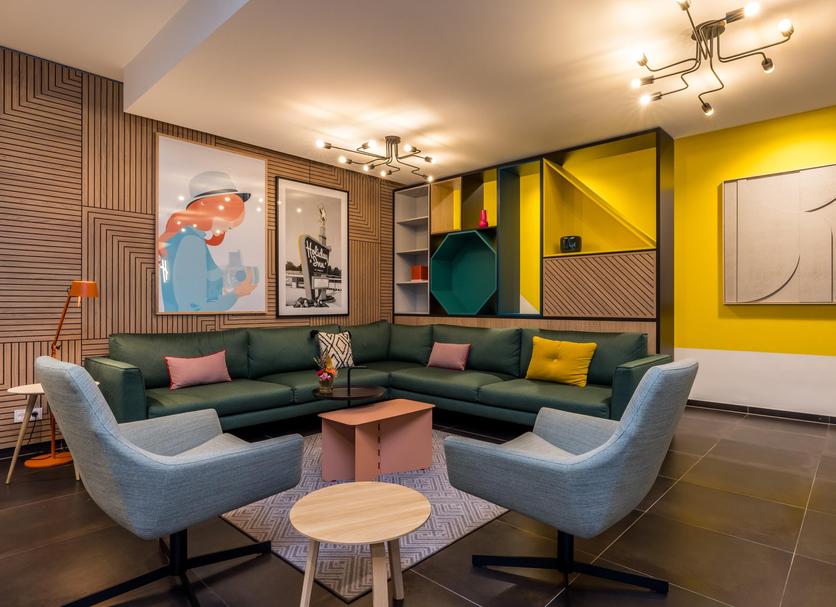 Lounge Billede