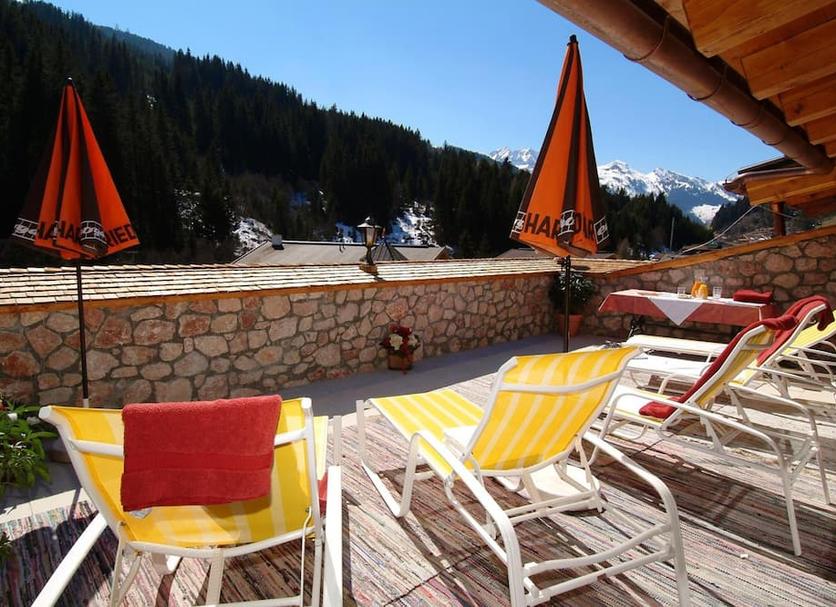 Balkon Billede