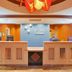 Receptionist