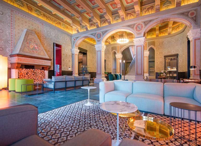 Lounge Billede
