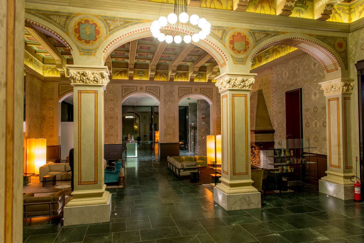 Reception