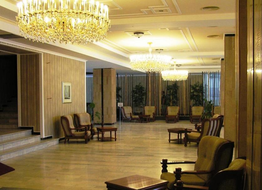 Reception Billede