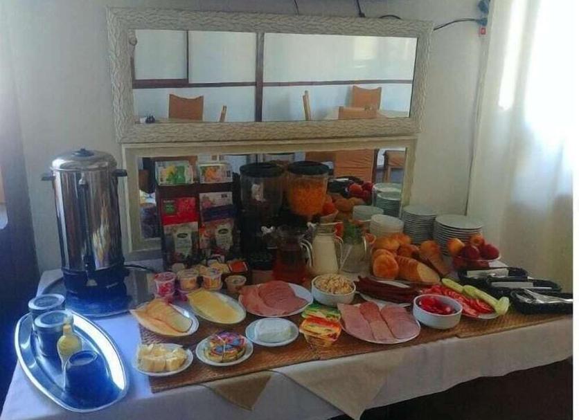 Buffet Billede
