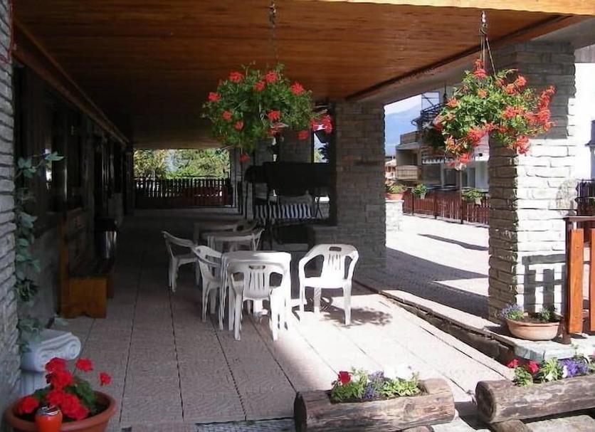 Patio Billede