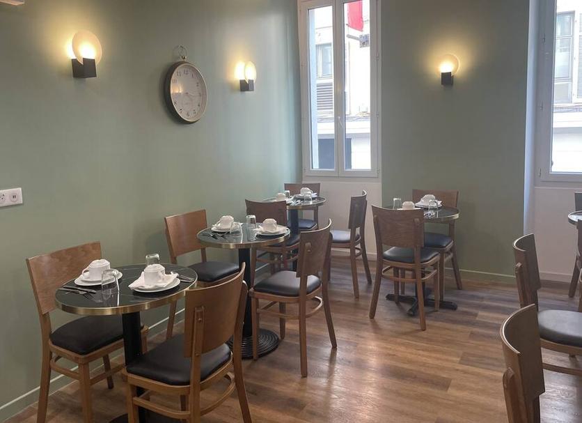 Restaurant Billede