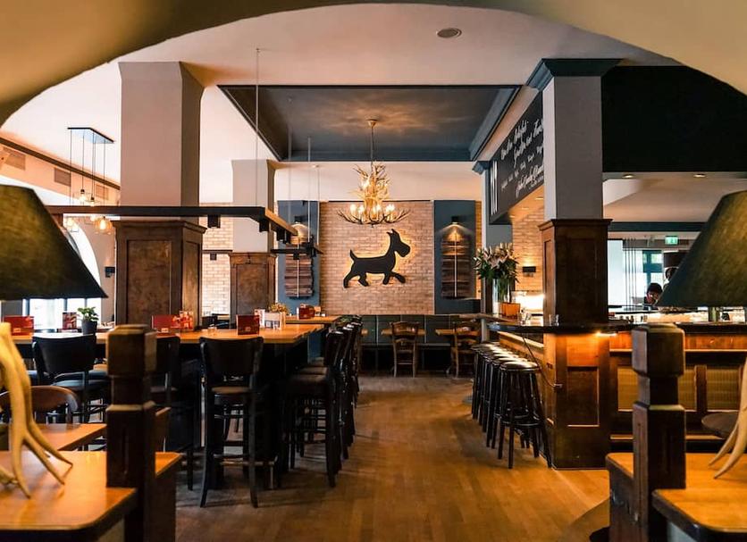 Restaurant Billede