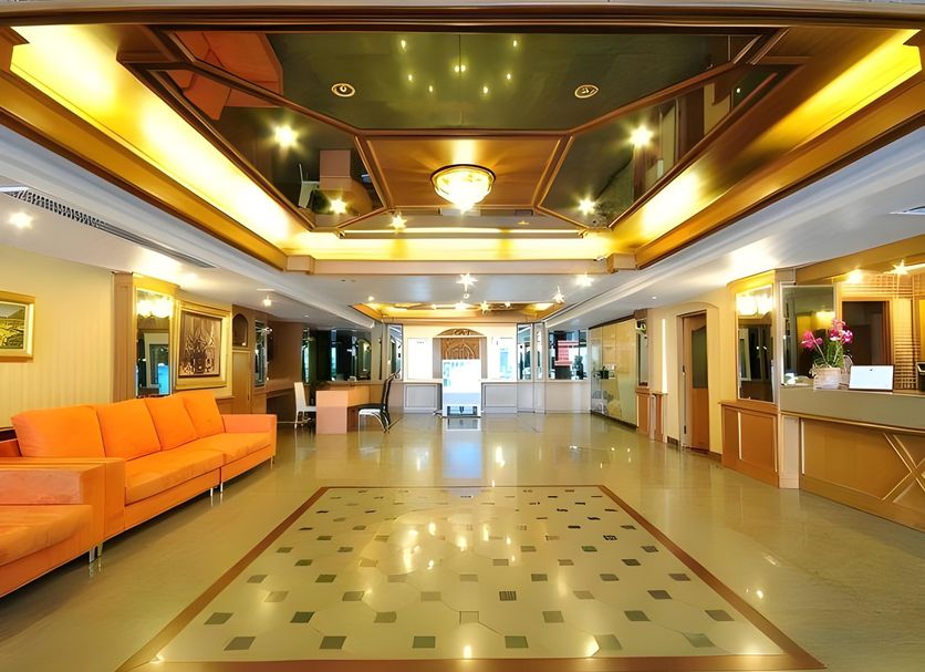 Reception Billede