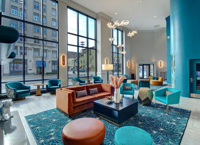 Lounge Billede