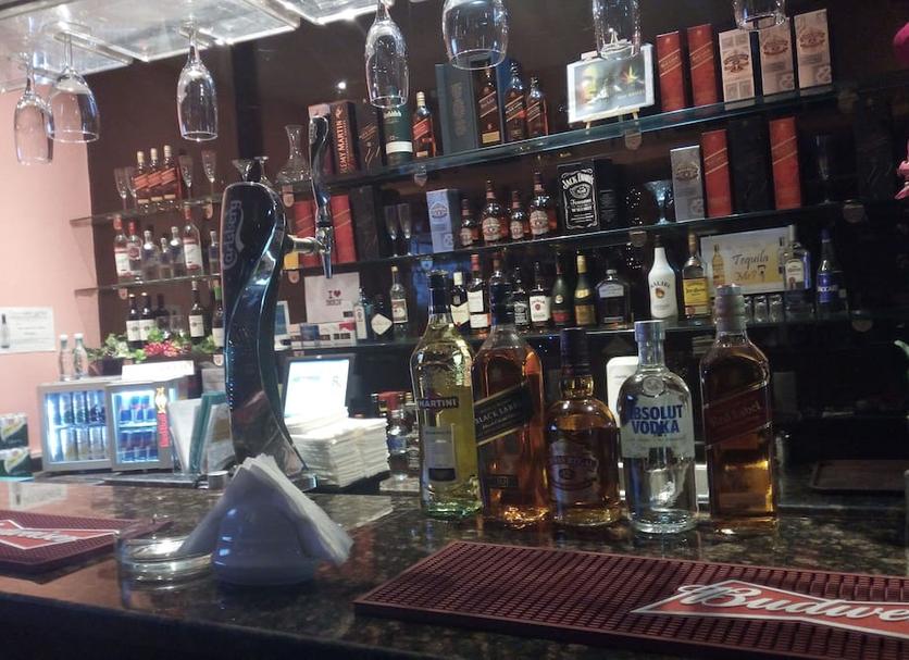 Bar Billede
