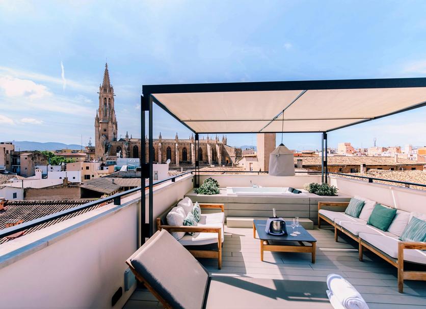 Balkon Billede