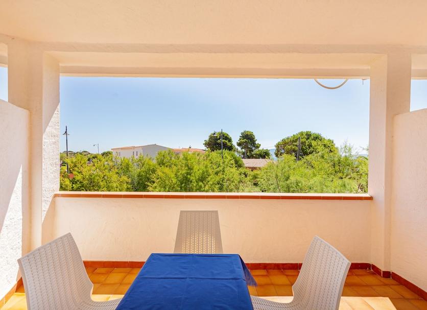Balkon Billede