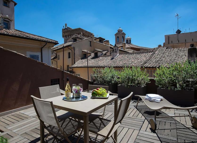 Balkon Billede