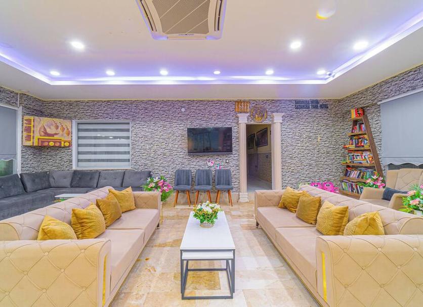 Lounge Billede