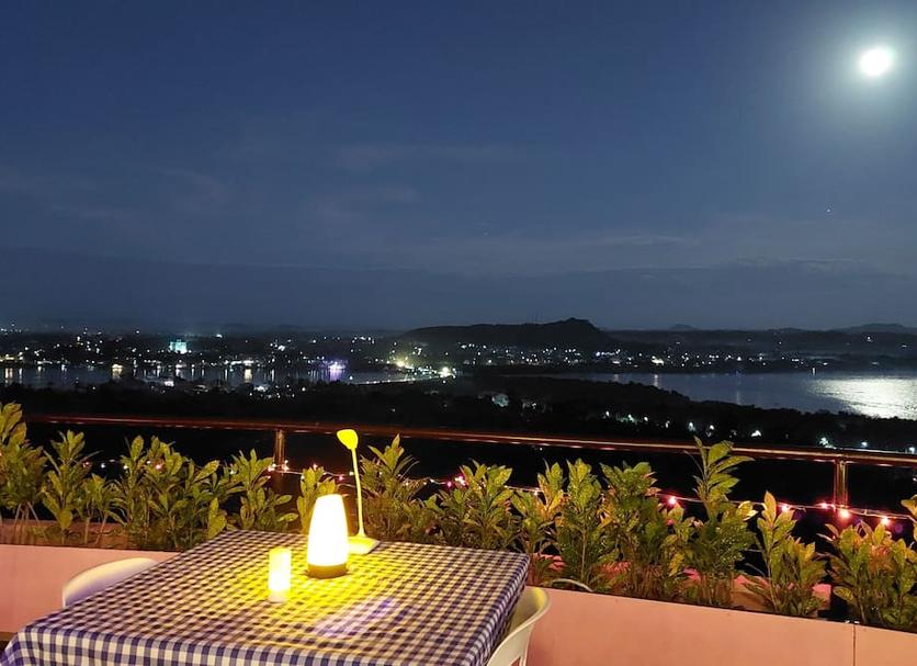 Balkon Billede
