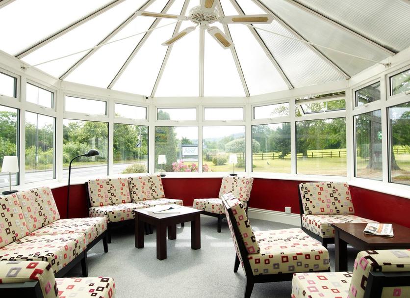 Lounge Billede