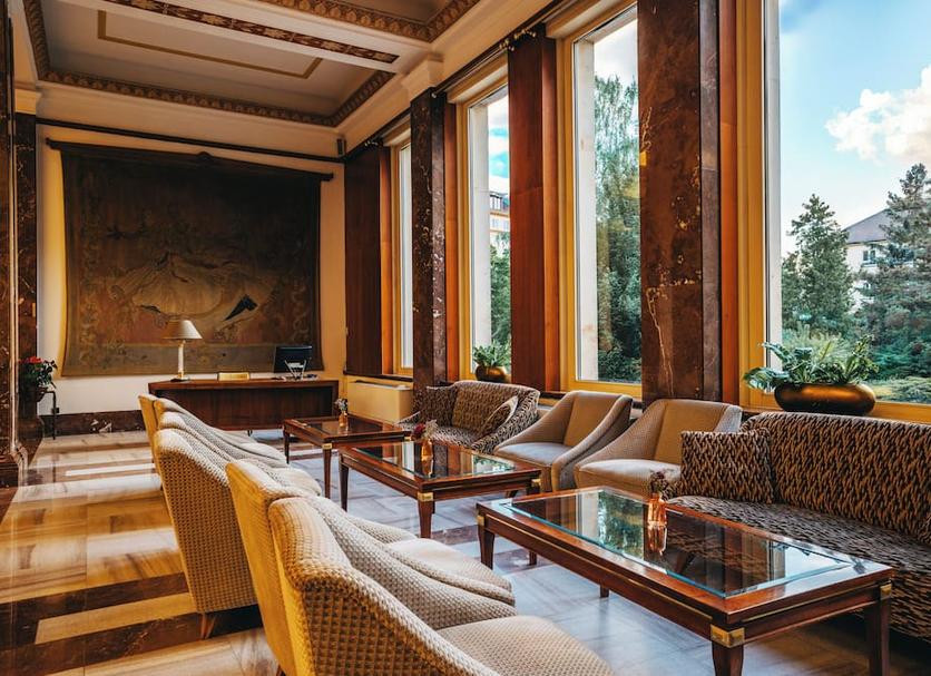 Lounge Billede