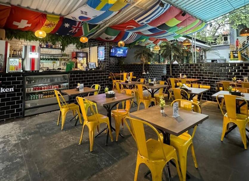 Restaurant Billede