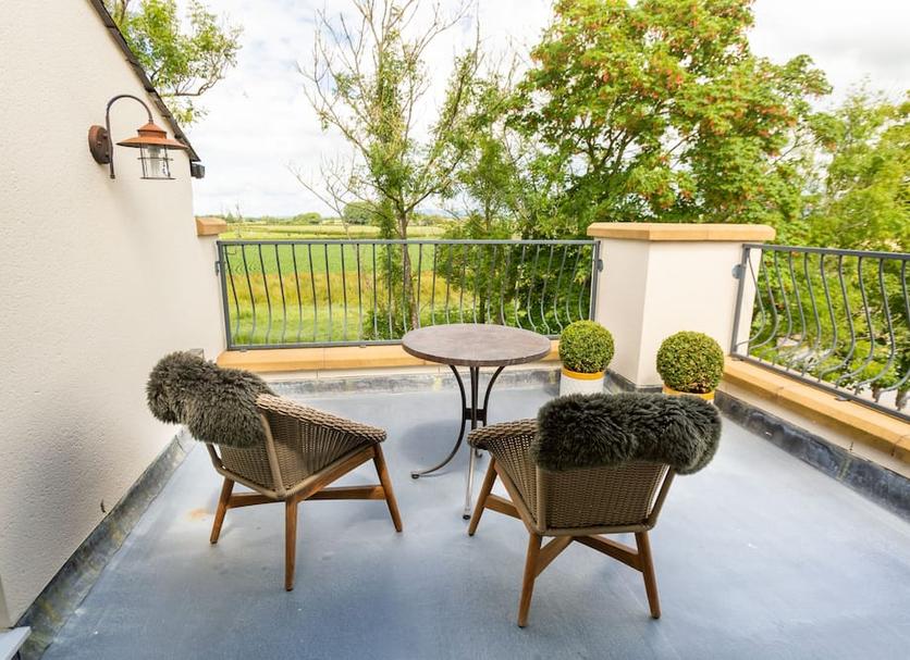 Balkon Billede